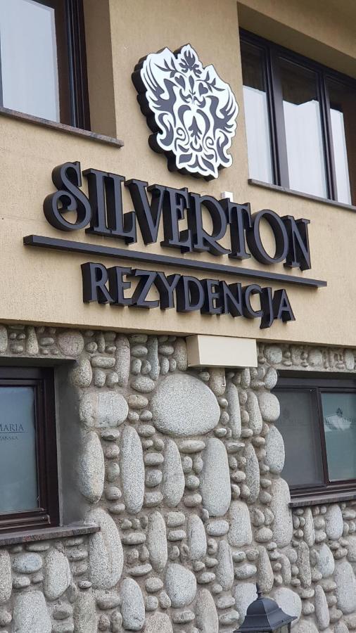 Rezydencja Silverton - Pilkarzyki, Ping Pong W Obiekcie Bialka Tatrzanska Ngoại thất bức ảnh